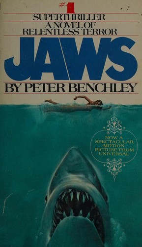 Jaws (Paperback, 1975, Bantam Books)