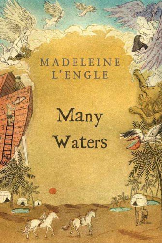 Many Waters (Hardcover, 2007, Brand: Turtleback, Turtleback Books)