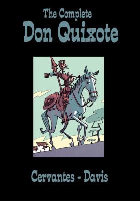 The Complete Don Quixote (2013, SelfMadeHero)