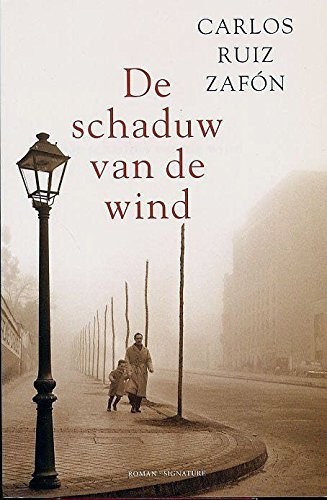 The Shadow of the Wind (Dutch language, 2004)