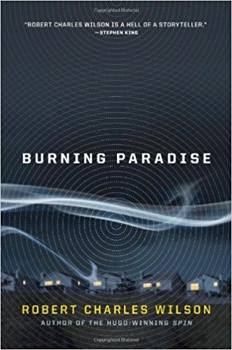 Burning paradise (2013, Tor Doherty Associates Book)