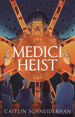 Medici Heist (2024, Feiwel & Friends)