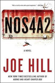 NOS4A2 (2013, HarperCollins)