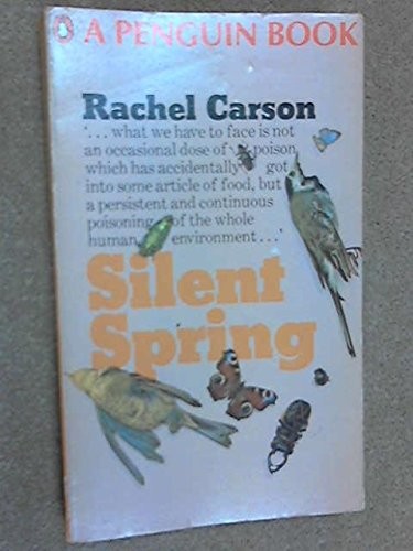 Silent Spring (Paperback, 1970, Fawcett Publications, Inc.)