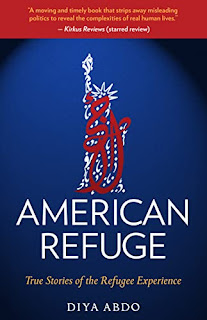 American Refuge (2022, Steerforth Press)