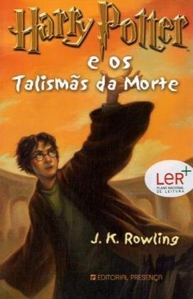 HARRY POTTER E OS TALISMÃS DA MORTE (Paperback, 2007, Editorial Presenca)