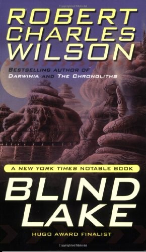 Blind Lake (Paperback, 2004, Tor Books, Brand: Tor Books)