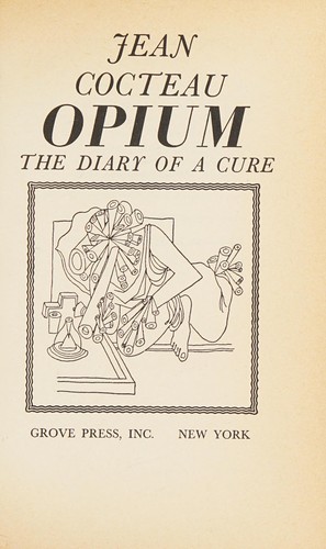 Opium (1958, Grove Press, Grove Pr)