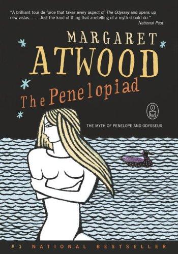 The Penelopiad (Paperback, 2006, Vintage Canada)