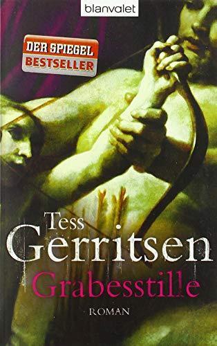 Grabesstille (Paperback, Deutsch language, 2013, Blanvalet Taschenbuch Verlag)