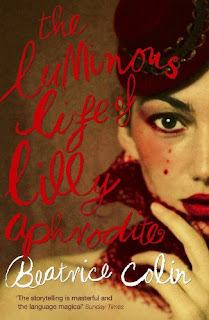 The luminous life of Lilly Aphrodite (2009, Charnwood)
