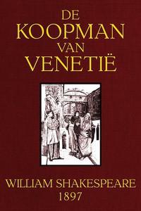 De Koopman van Venetië (Dutch language, 2016, Project Gutenberg)