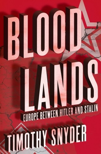 Bloodlands (Hardcover, 2010, Bodley Head)