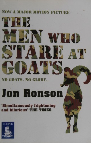 The men who stare at goats (2010)