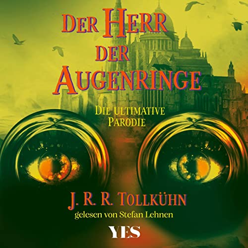 Der Herr der Augenringe. (AudiobookFormat, deutsch language, 2001, Goldmann)