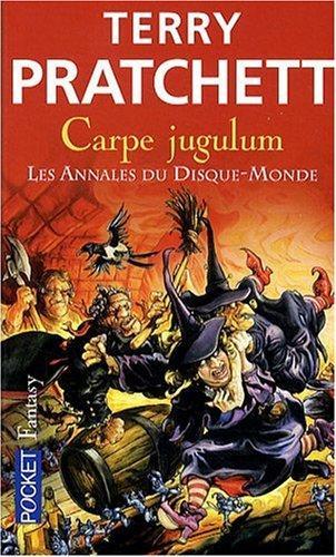 Carpe jugulum (Paperback, French language, 2009, POCKET)