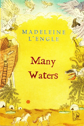 Many waters (Paperback, 1986, Farrar, Straus, Giroux)