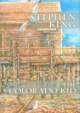 The Colorado Kid (Hardcover, 2007, PS Publishing)