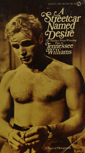 A Streetcar Named Desire (1970, Signet)