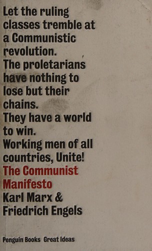 Communist Manifesto (2005, Penguin Books, Limited)