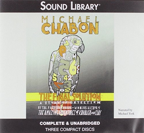 The Final Solution (AudiobookFormat, 2005, Sound Library)