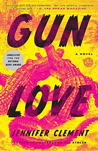 Gun Love (Paperback, 2019, Hogarth)