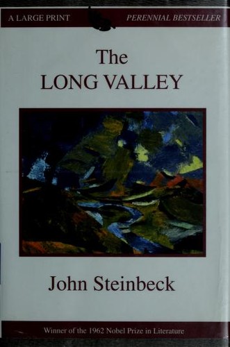 The long valley (2000, G.K. Hall)