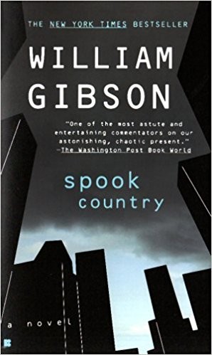 Spook Country (Paperback, 2008, Berkley Books, BerkleyPublishingGroup)