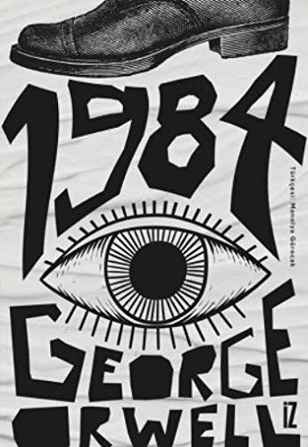 1984 [TURKISH EDITION] (Paperback, 2021, Iz Yayincilik)