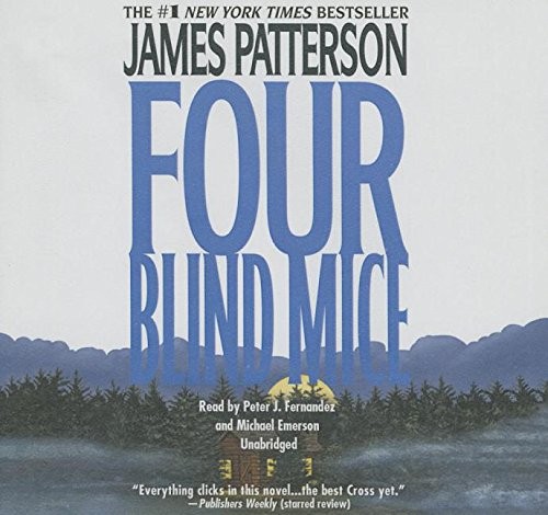 Four Blind Mice Lib/E (AudiobookFormat, 2015, Little Brown and Company)