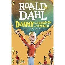 DAnny the champion of the world (2016)