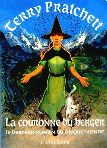 Les annales du Disque-Monde, Tome 41 : La couronne du berger (2016, L'Atalante Editions)