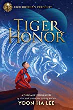 Tiger Honor (a Thousand Worlds Novel) (2022, Disney Press)