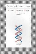 Gödel, Escher, Bach: un Eterno y Grácil Bucle (Spanish language, 2007)