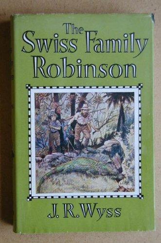 Swiss Family Robinson (Children's Illustrated Classics) (1977)