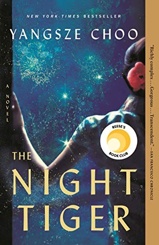 The Night Tiger (Paperback, 2020, Flatiron Books)