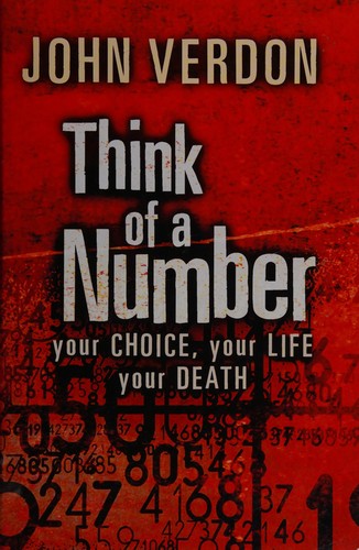 Think of a number (2011, Windsor/Paragon)