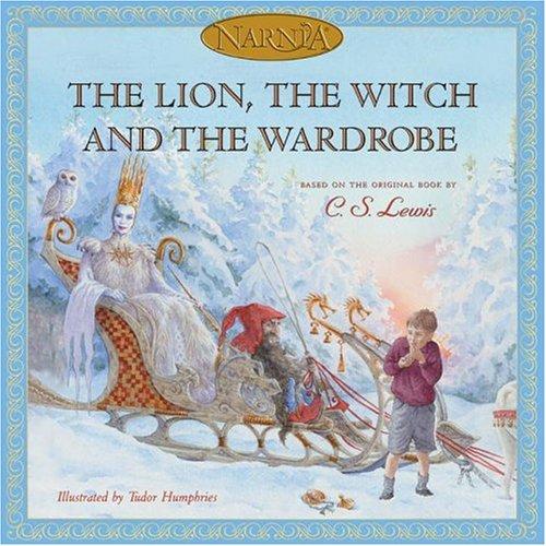 The Lion, the Witch and the Wardrobe (2004, HarperCollins)