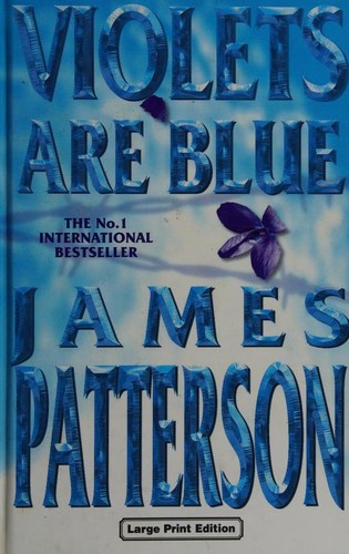 Violets Are Blue (Hardcover, 2002, Charnwood)