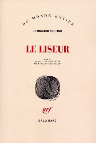 Le Liseur (French language)