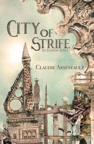 City of Strife (EBook, 2017, The Kraken Collective)