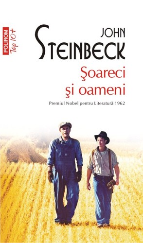 Şoareci şi oameni (EBook, Romanian language, 2017, Editura POLIROM)