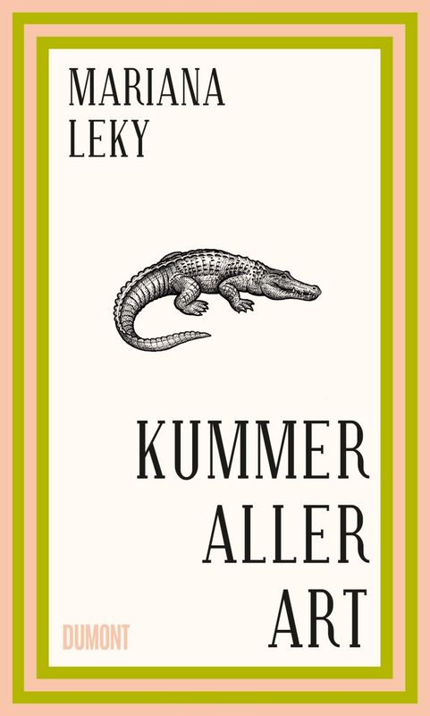 Kummer aller Art (Hardcover, German language, 2022, DuMont Buchverlag)