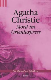 Mord im Orientexpress. (German language, 2001, Scherz)