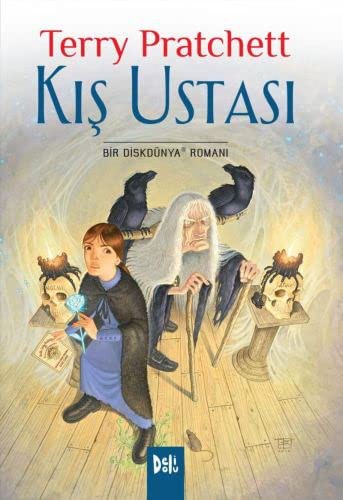 Kış Ustası (Paperback, 2017, Delidolu)