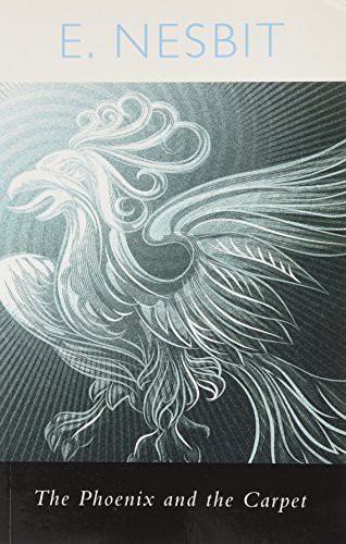 The Phoenix And The Carpet (Paperback, 2017, Ulverscroft Softcover, Ulverscroft)