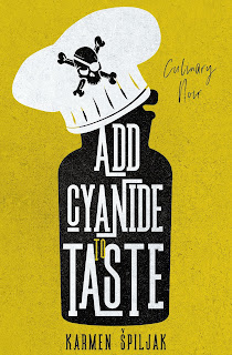 Add Cyanide To Taste (EBook, Karmen Špiljak)