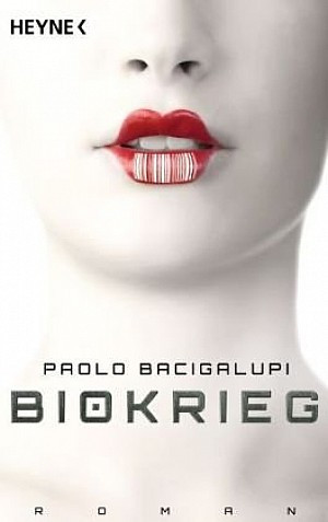 Biokrieg (Paperback, German language, Heyne)