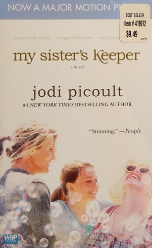 My sister's keeper (2009, Washington Square Press)