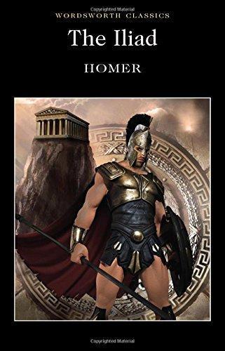 The Iliad (Wordsworth Classics) (1995)